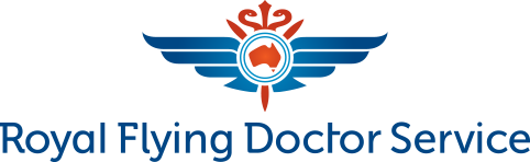 Royal Flying Doctor Service Logo